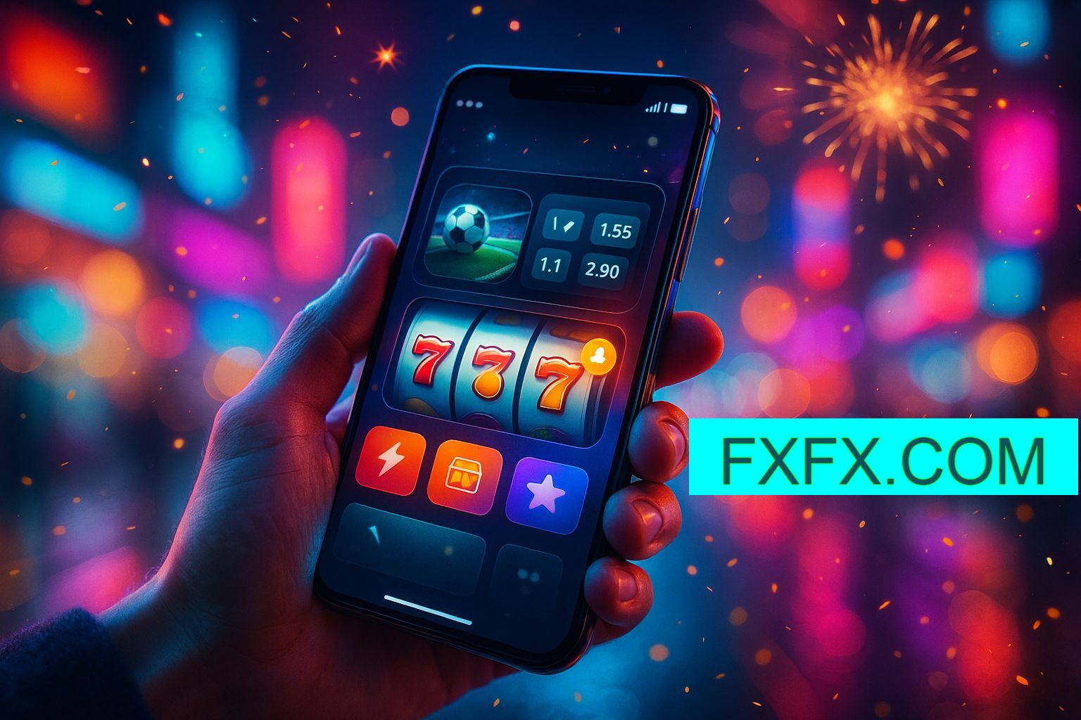 Benefícios do App
