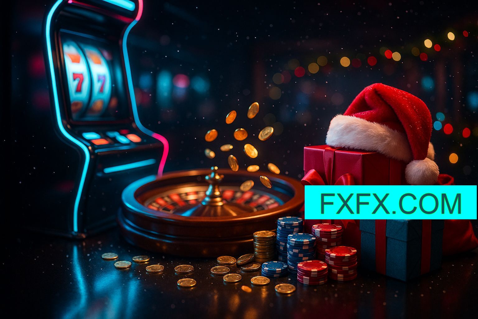 Benefícios do FXFX