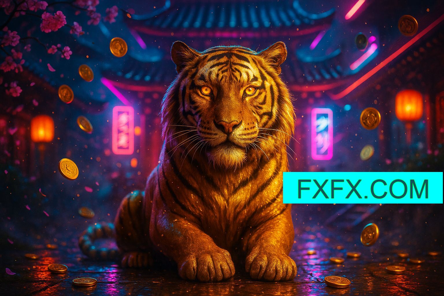 Características do Fortune Tiger