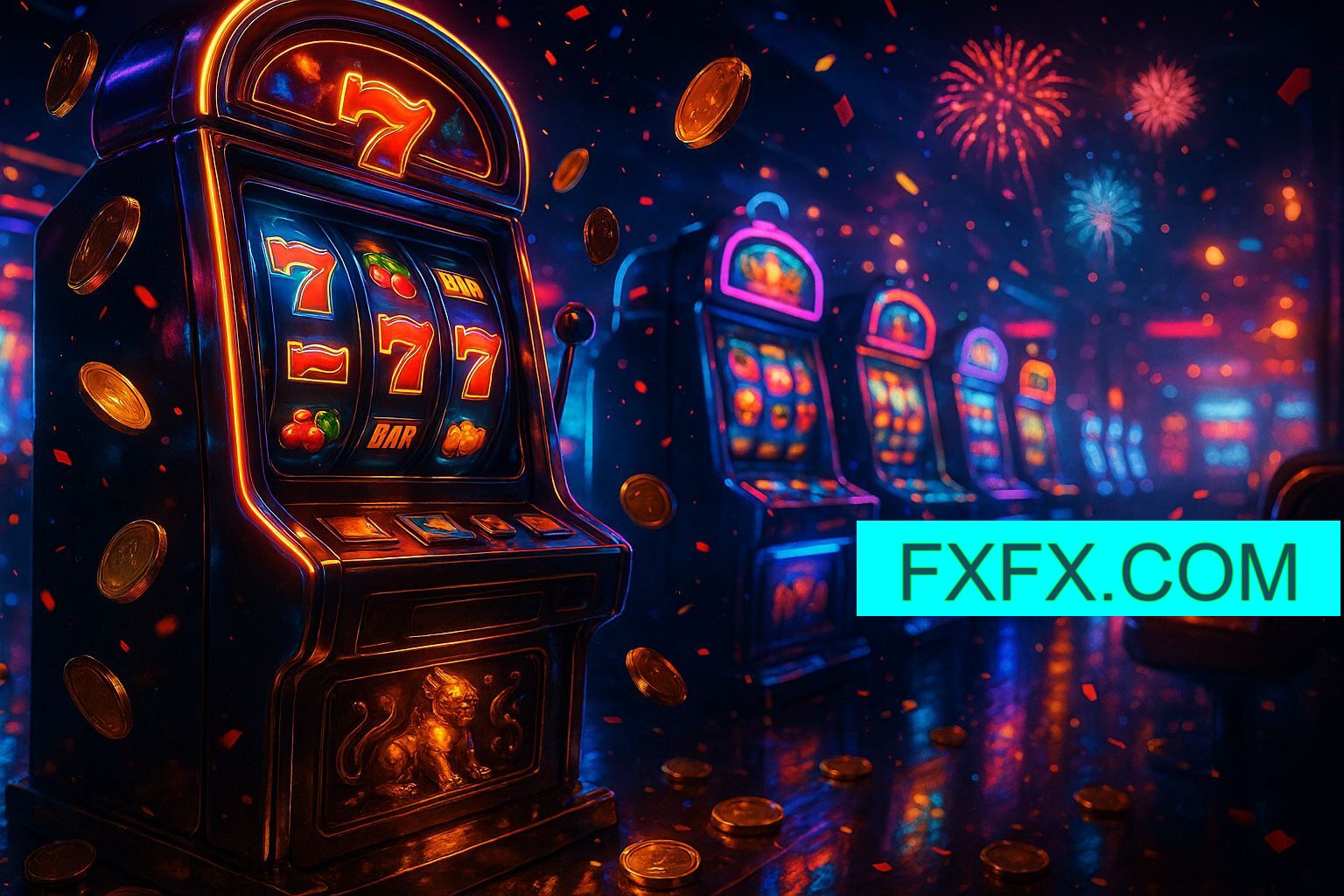 Benefícios dos Slots