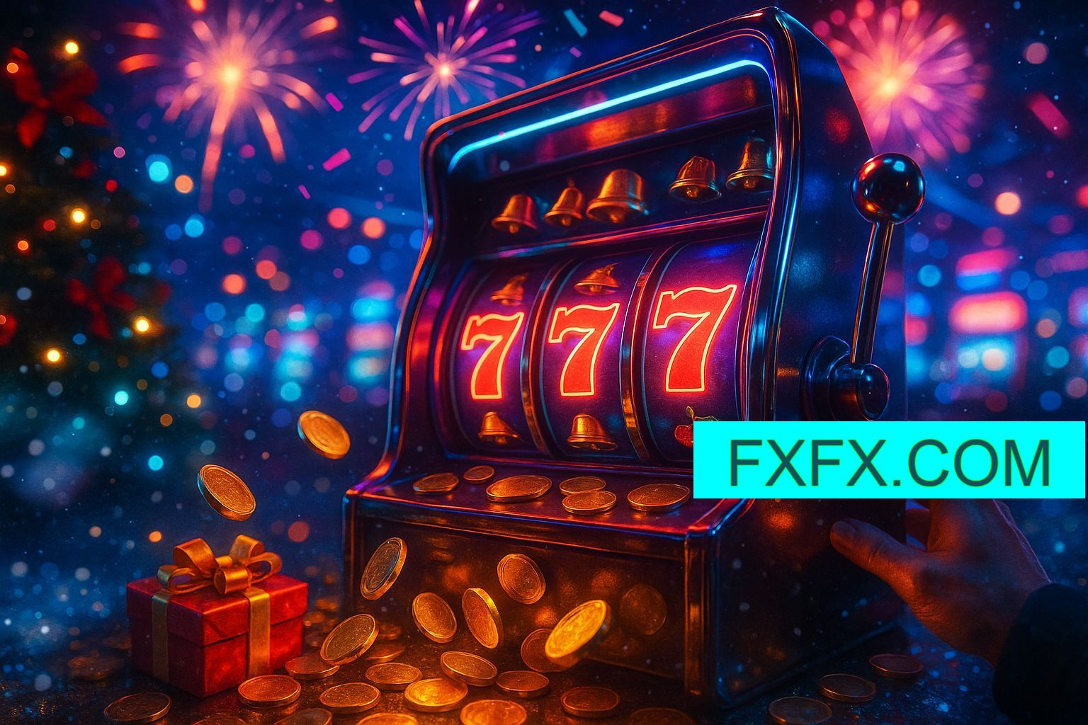 Slots Festivos